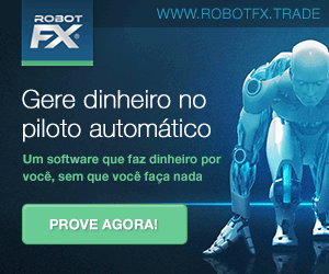 robotfx.trade ferramenta para quem realizar trading em Opções Binárias