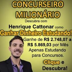 Concurseiro Milionário