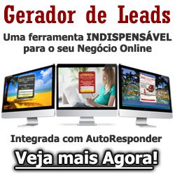 Plataforma Gerador de Leads - A ferramenta CERTA para seu Marketing Digital